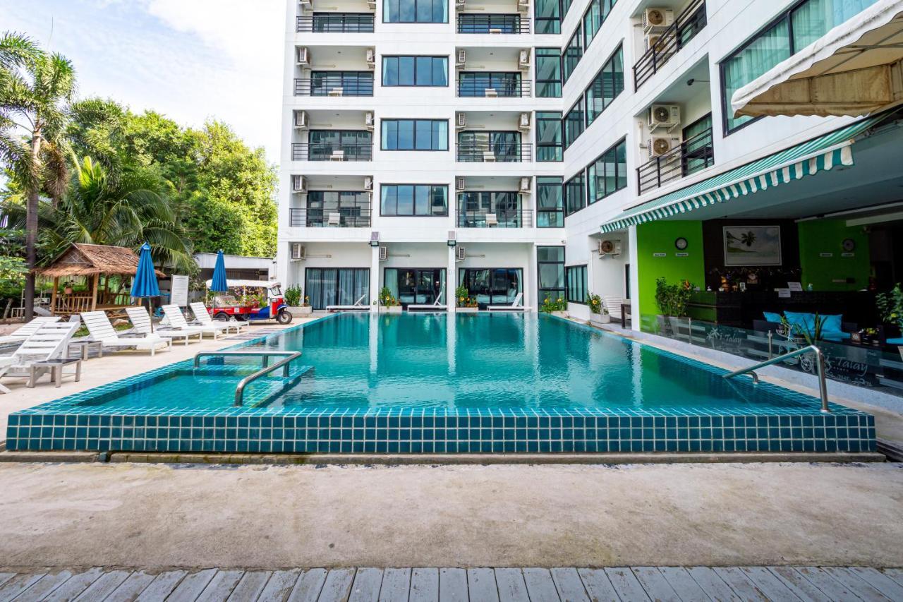 Reddoorz I-Talay Resort Pattaya Exterior foto